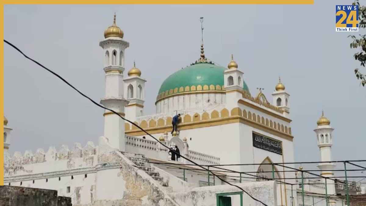 Sambhal Mosque