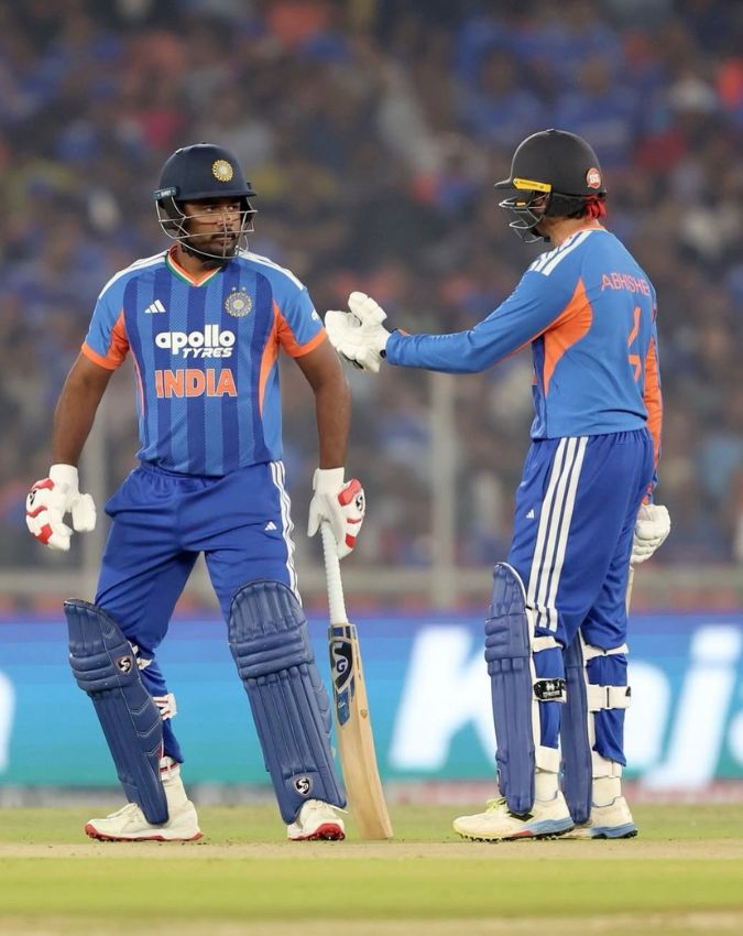 Team ndia vs New Zealand -1-2-3-4-5-6