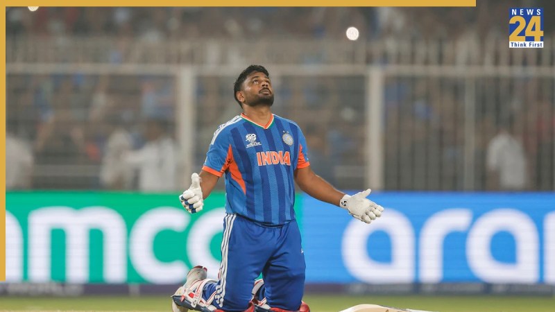 Sanju Samson Batting