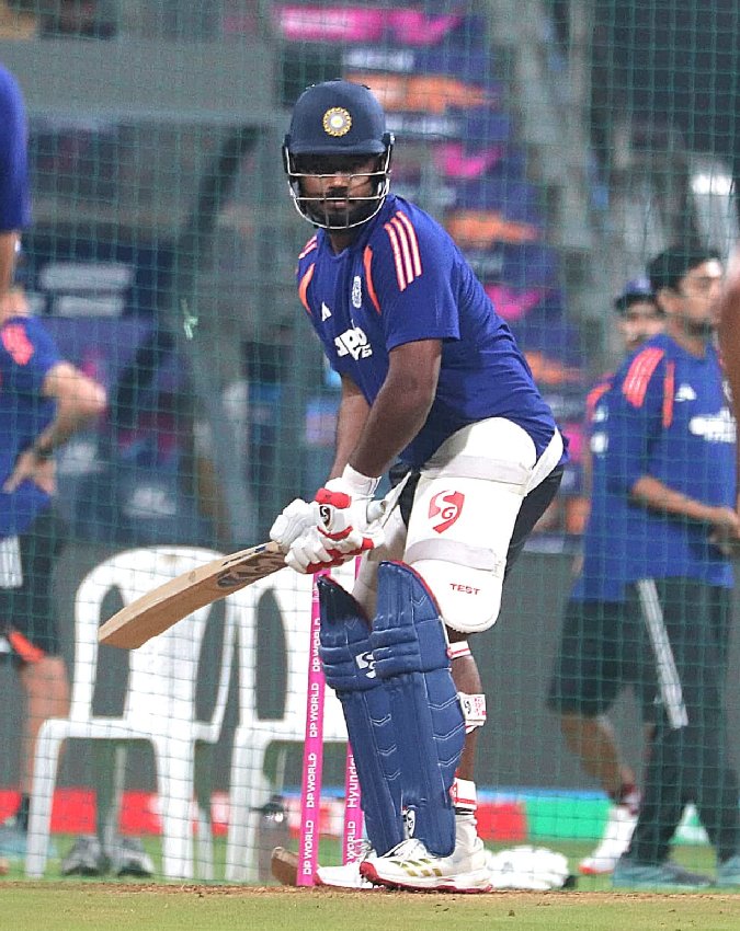 team india practice session-1-2