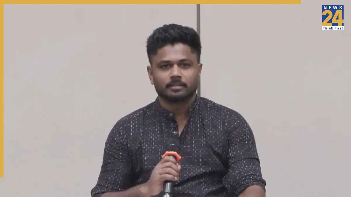 Sanju Samson