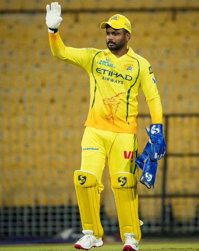 Sanju Samson Ruturaj Gaikwad c -1-2-3