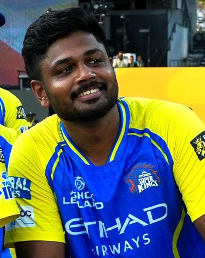 Sanju Samson Ruturaj Gaikwad c -1-2-3-4