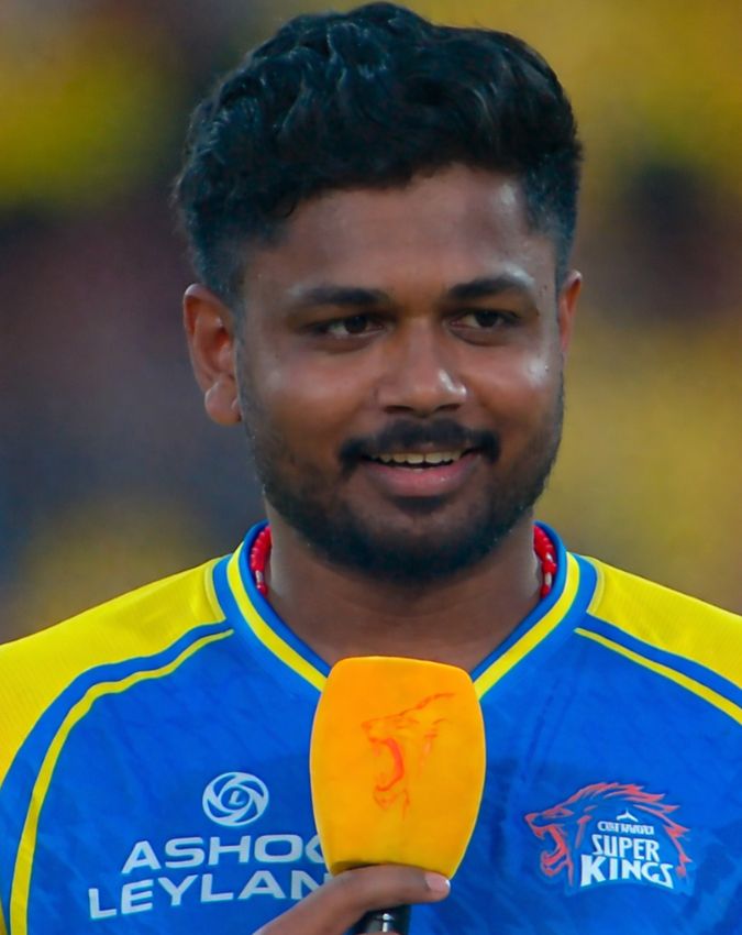 Sanju Samson Ruturaj Gaikwad c -1-2-3-4-5