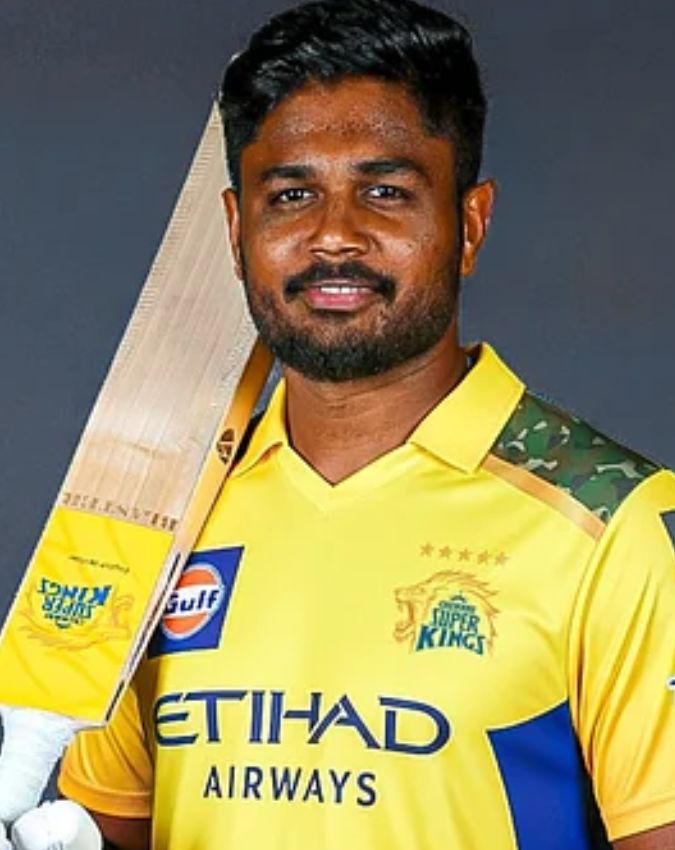 Sanju Samson CSK Logo -1-2-3