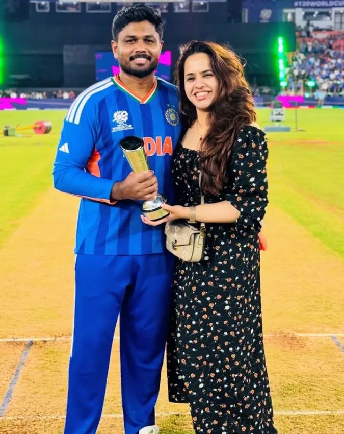 suryakumar Bumrah Family -1-2-3