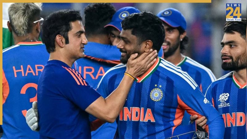 Gautam Gambhir on Sanju Samson