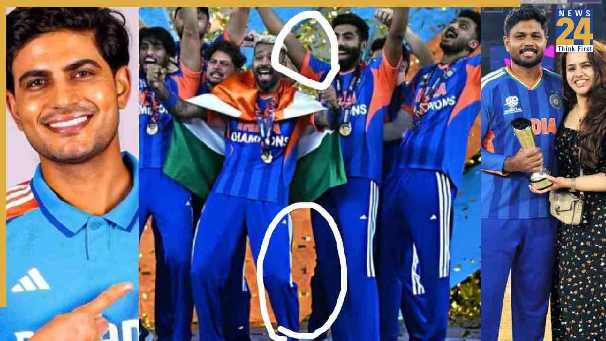 Sanju Samson and Shubman Gill