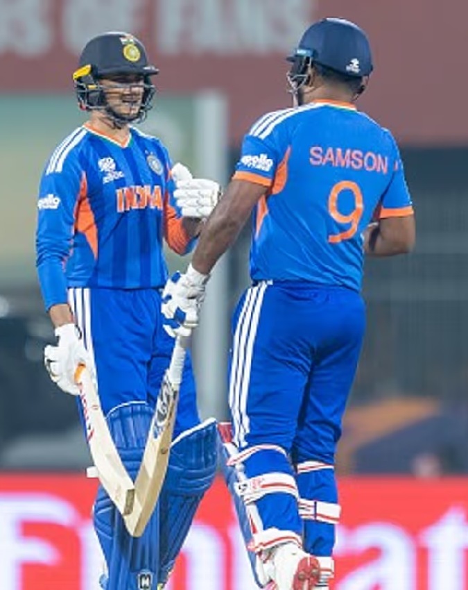 sanju samson and abhishek sharma-1-2
