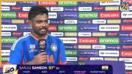 Sanju Samson on RO-KO