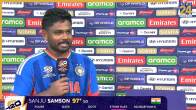 Sanju Samson on RO-KO