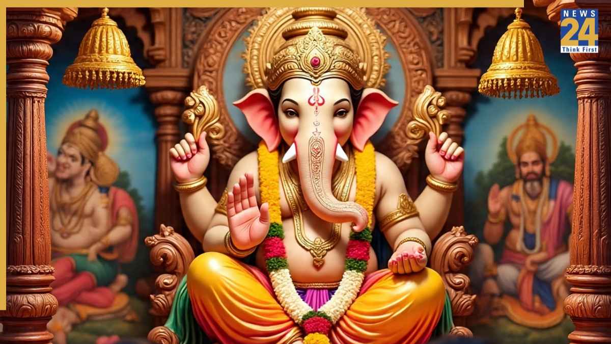 Sankat Nashan Ganesh Stotra: रोजाना नहीं तो संकष्टी चतुर्थी पर जरूर करें संकटनाशन गणेश स्तोत्र का पाठ, धन-खुशियों से भरा रहेगा जीवन