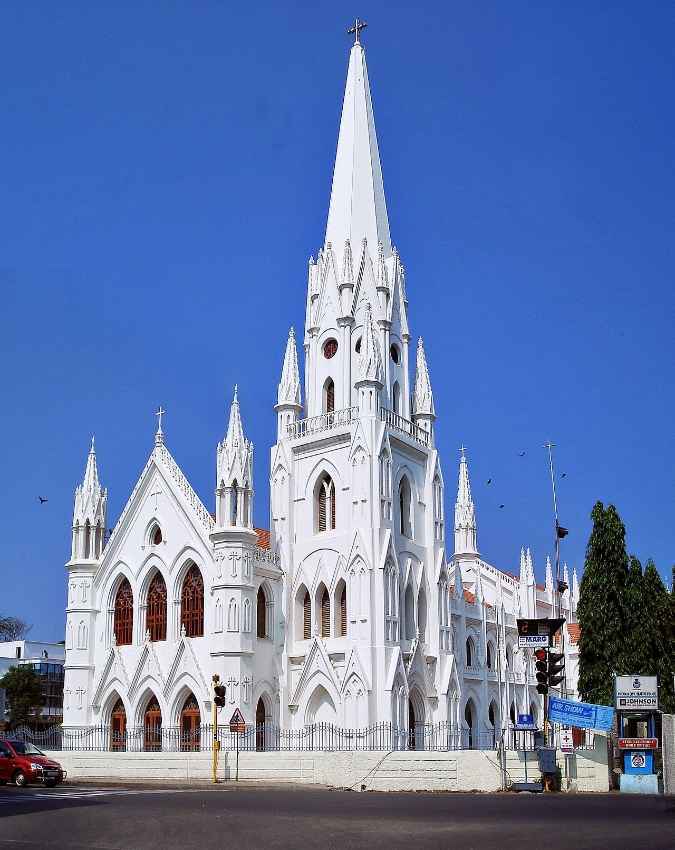सैंथोम बेसिलिका