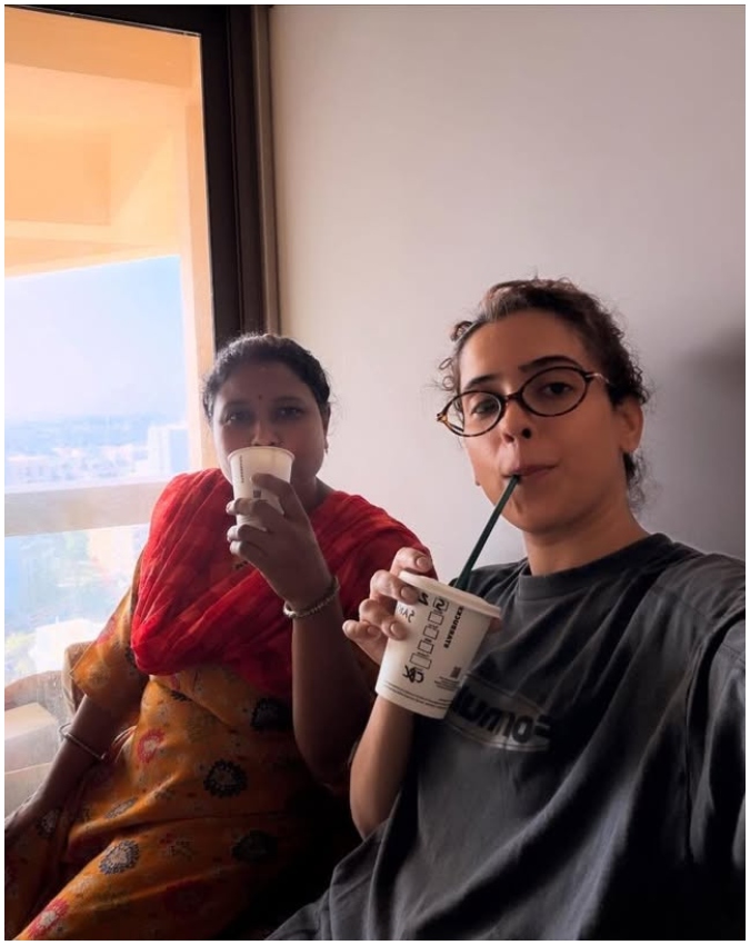 Sanya Malhotra Sanya Malhotra-1-2