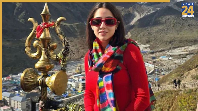 Sara Ali Khan Kedarnath comment