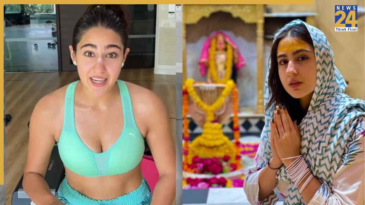 Sara Ali Khan Vegetarian or Non-Vegetarian