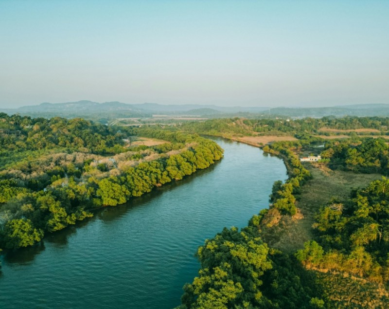 Sarayu River Sarayu River-1-2-3-4-5-6-7-8