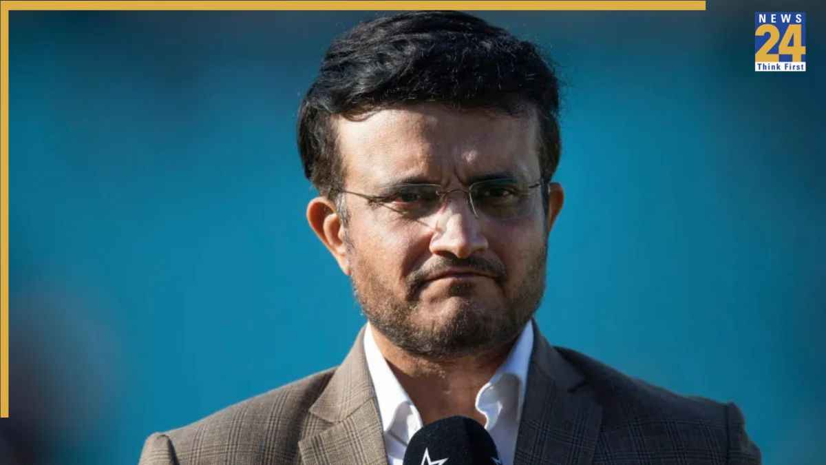 Saurav Ganguly
