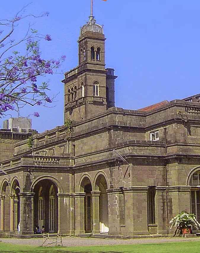 सावित्रीबाई फुले पुणे यूनिवर्सिटी