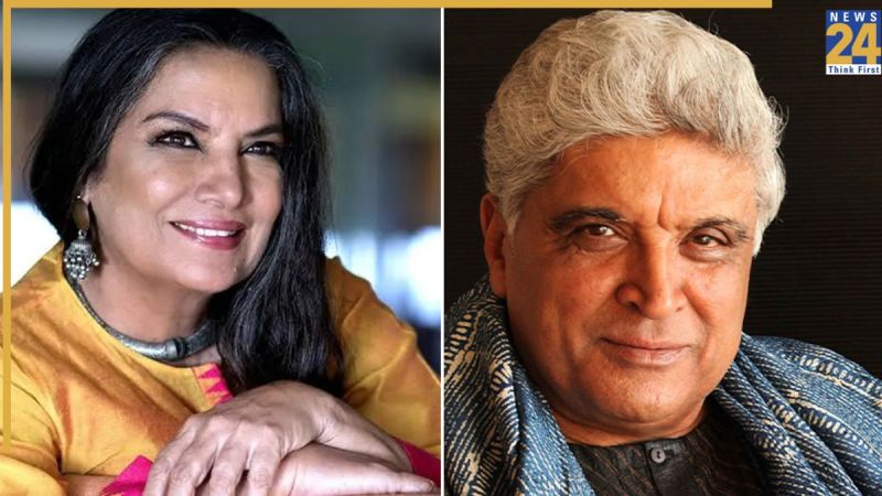 Shabana Azmi On Javed Akhtar