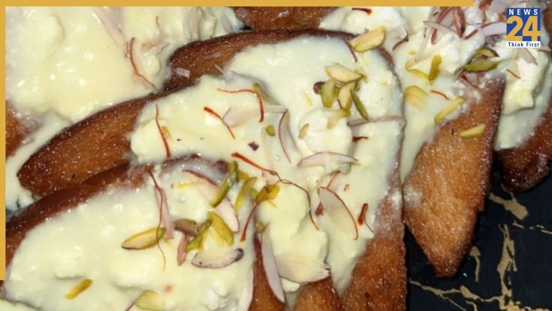 Shahi Tukda Recipe