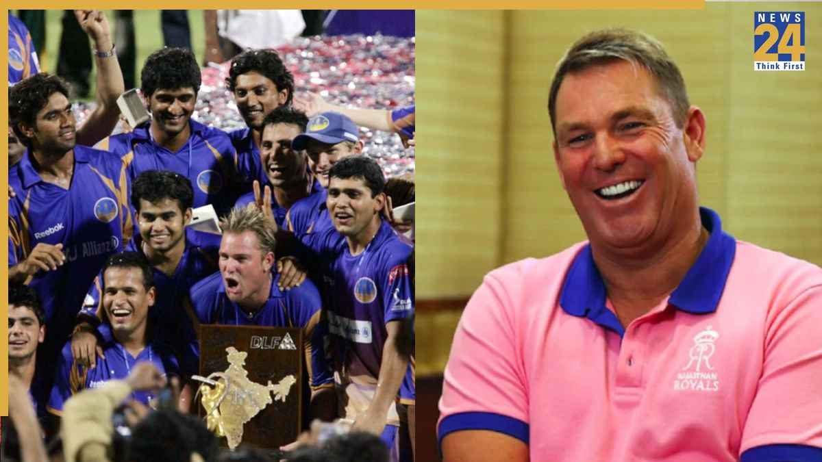 Shane Warne RR