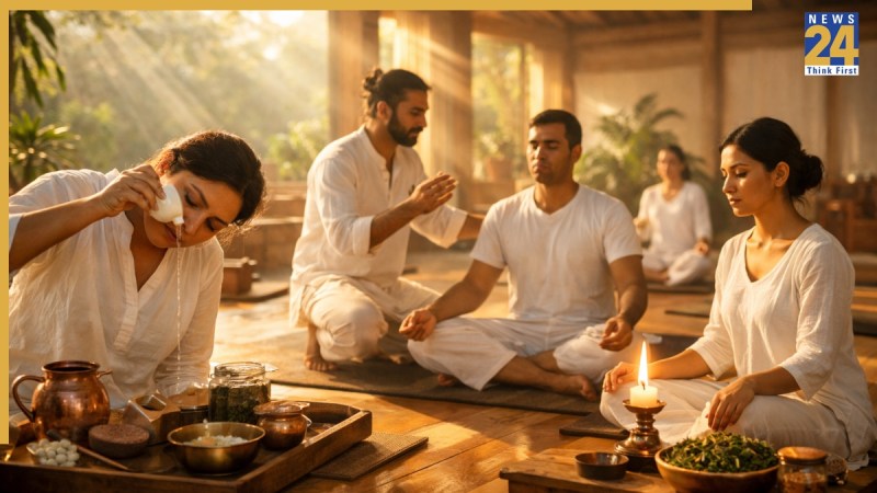 Shatkarma Yoga Benefits