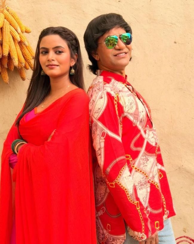 Dinesh lal yadav, Dinesh lal yadav Nirahua-1-2-3-4-5-6