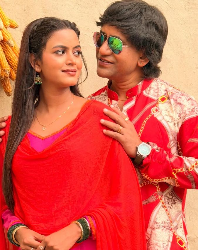 Dinesh lal yadav, Dinesh lal yadav Nirahua-1-2-3-4