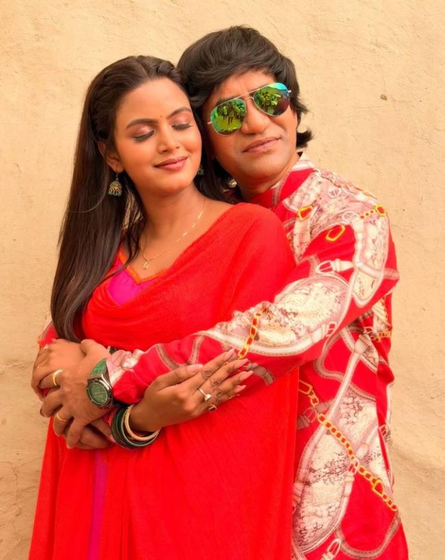 Dinesh lal yadav, Dinesh lal yadav Nirahua-1-2-3-4-5