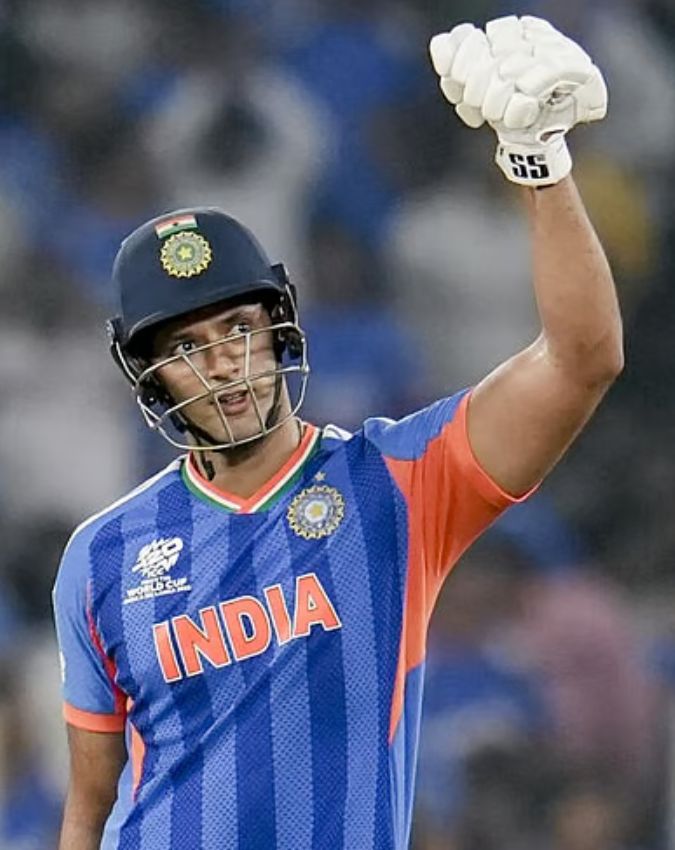 Shivam Dube MS Dhoni -1-2-3-4