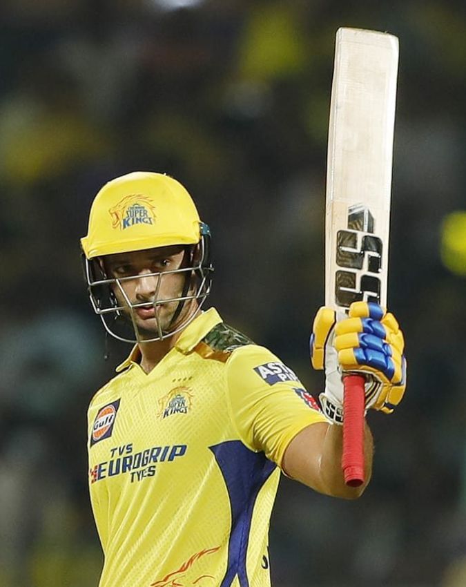 Shivam Dube MS Dhoni -1-2-3-4-5-6