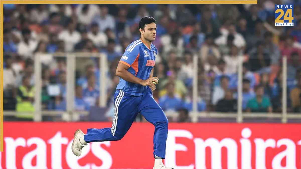 Shivam Dube Bowling