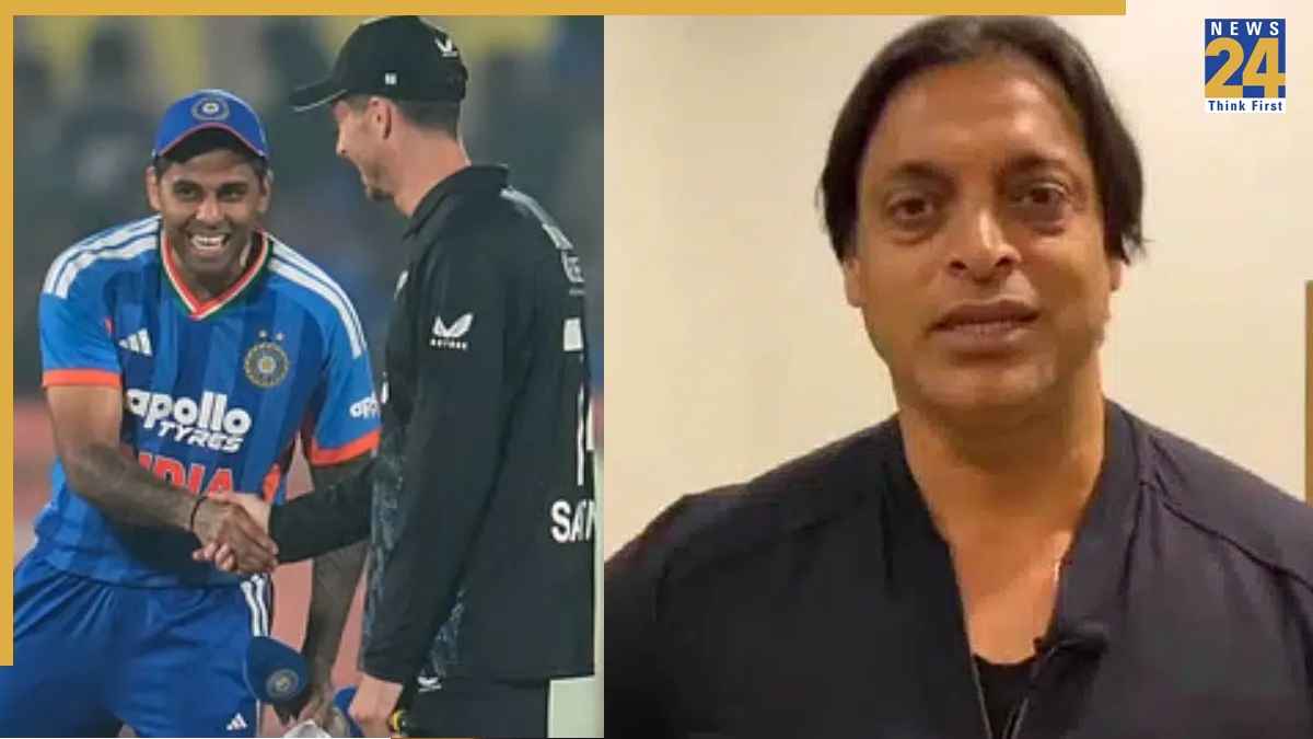 Shoaib Akhtar on IND vs NZ Final