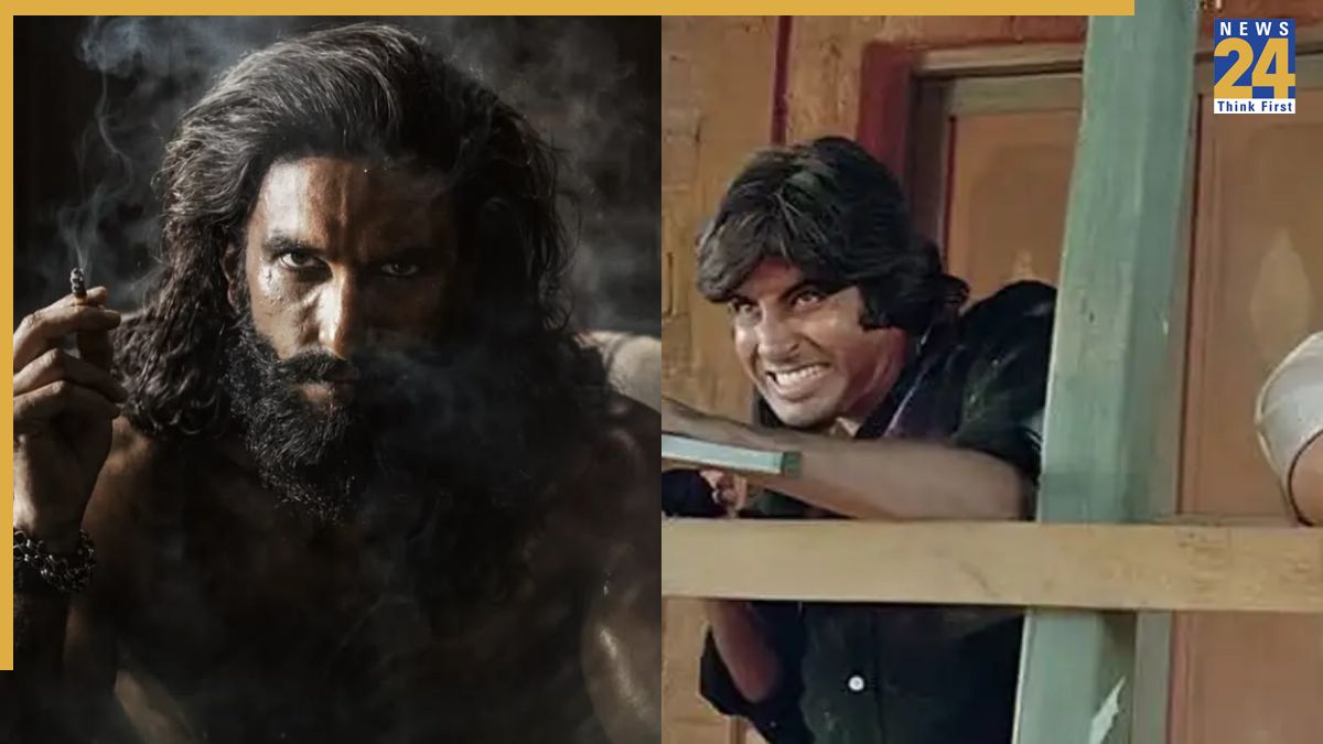 Sholay vs Dhurandhar-1