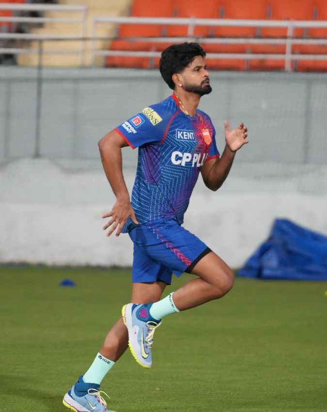 श्रेयस अय्यर