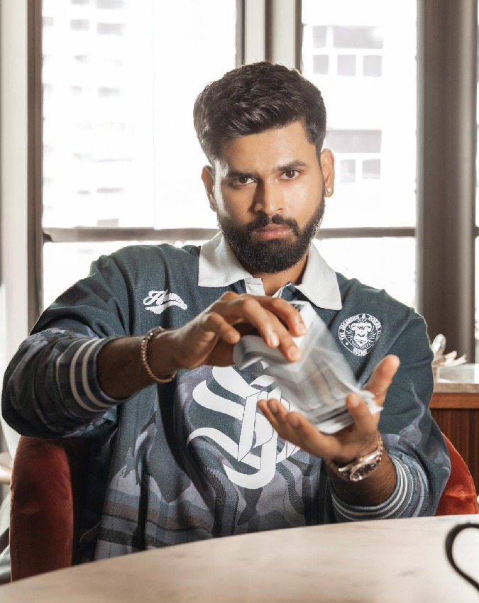 Shreyas Iyer Shreyas Iyer-1-2