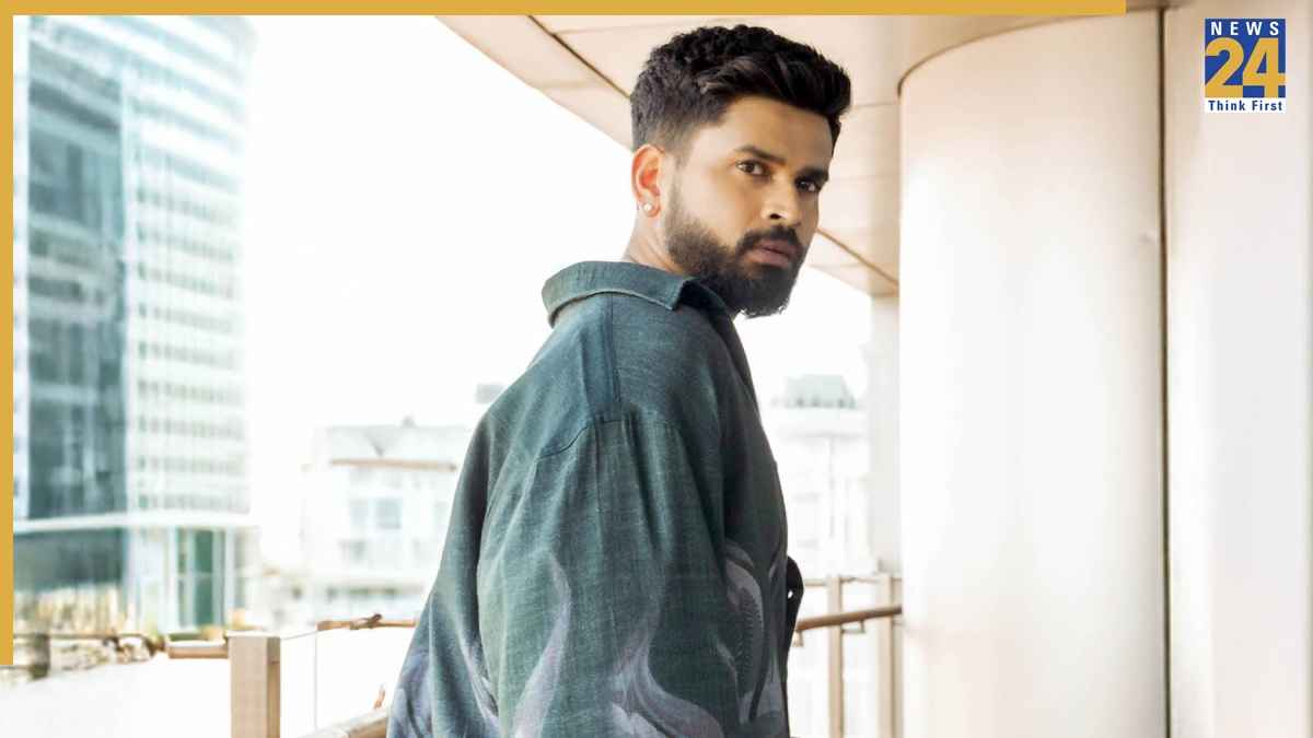 Shreyas Iyer