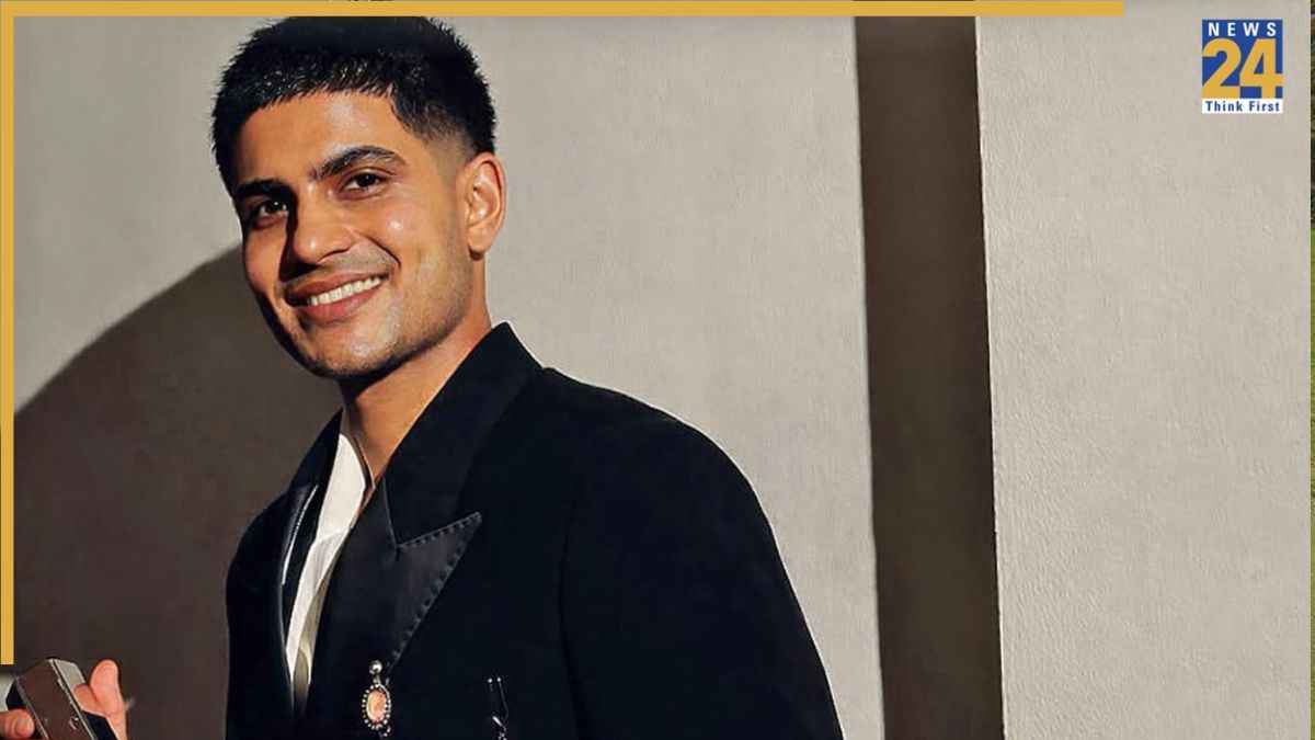 Shubman Gill