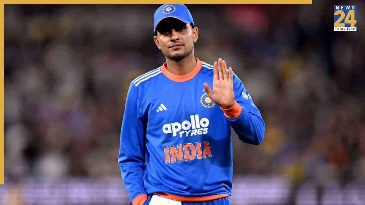 Shubman Gill