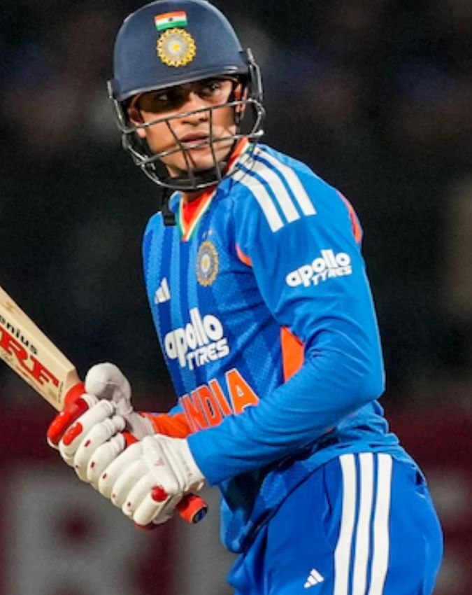 T20I Team India -1-2-3