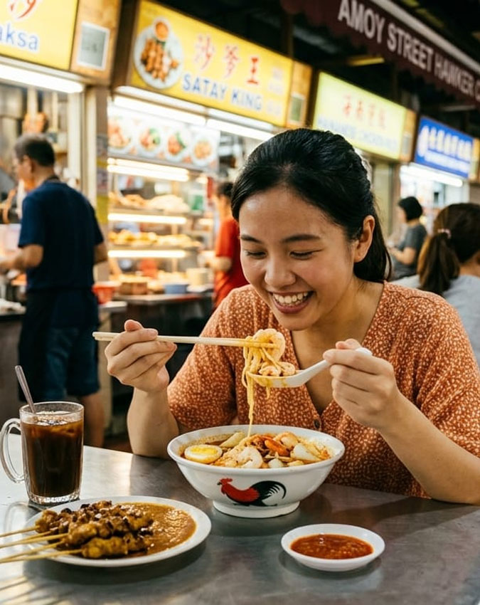 Food In street -1-2-3-4-5