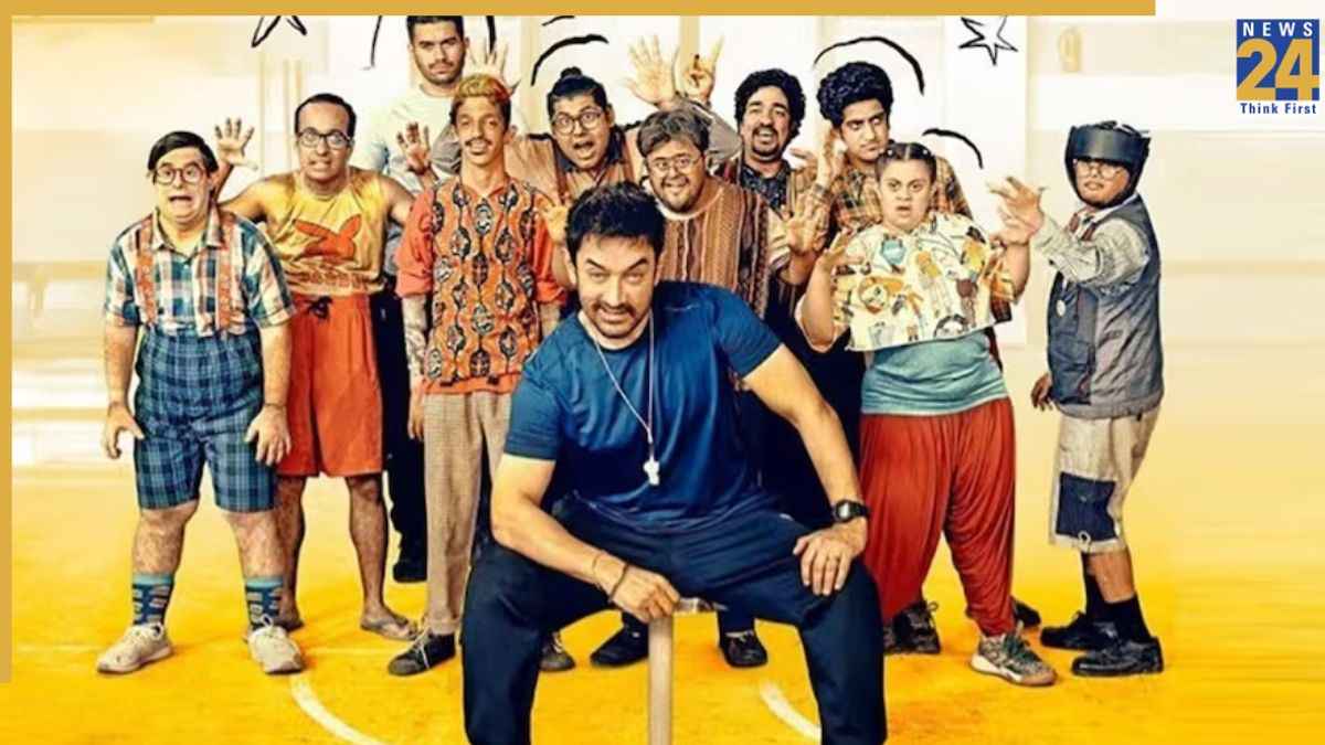 Sitaare Zameen Par OTT Release