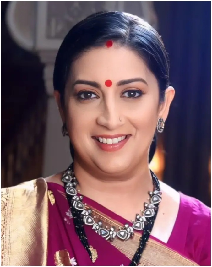 Smriti Irani-1-2-3-4-5-6