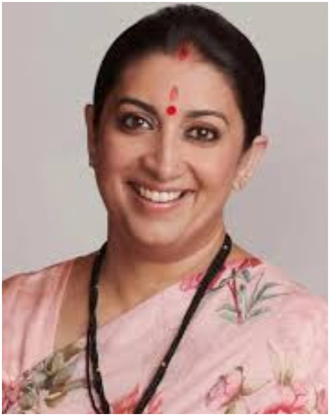 Smriti Irani-1-2-3