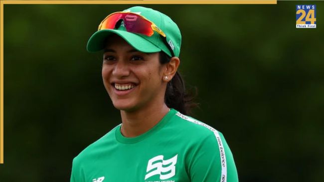 Smriti Mandhana -1