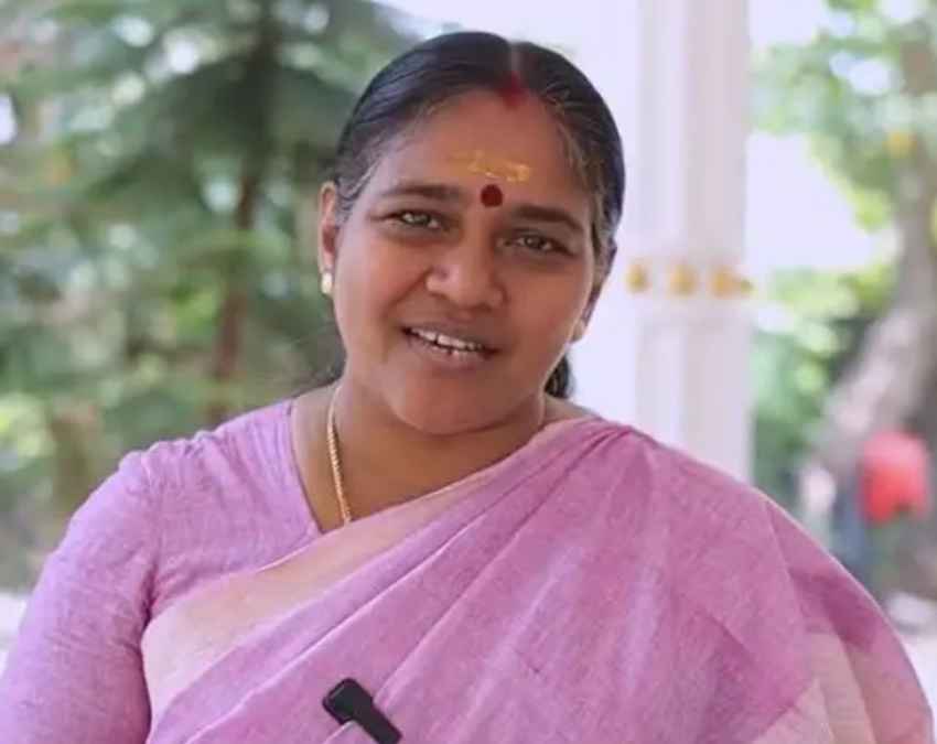 शोभा सुरेंद्रन