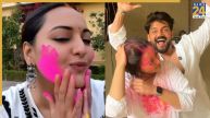 Sonakshi Sinha Holi GRWM video