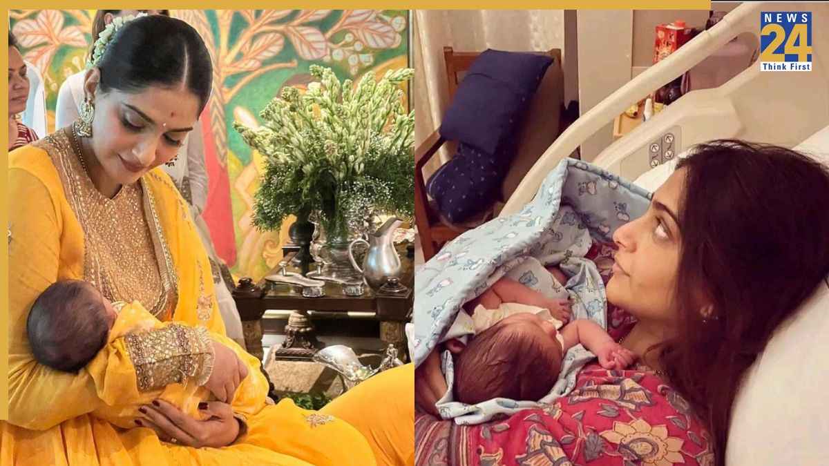 Sonam Kapoor second baby boy numerology