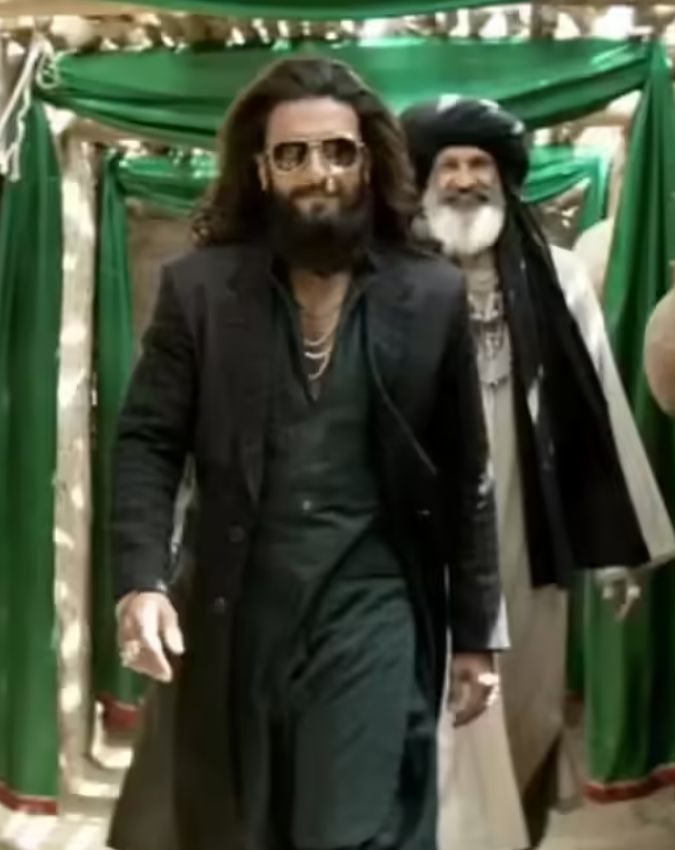Dhurandhar 2 Ranveer Singh Entry Son-1-2-3-4